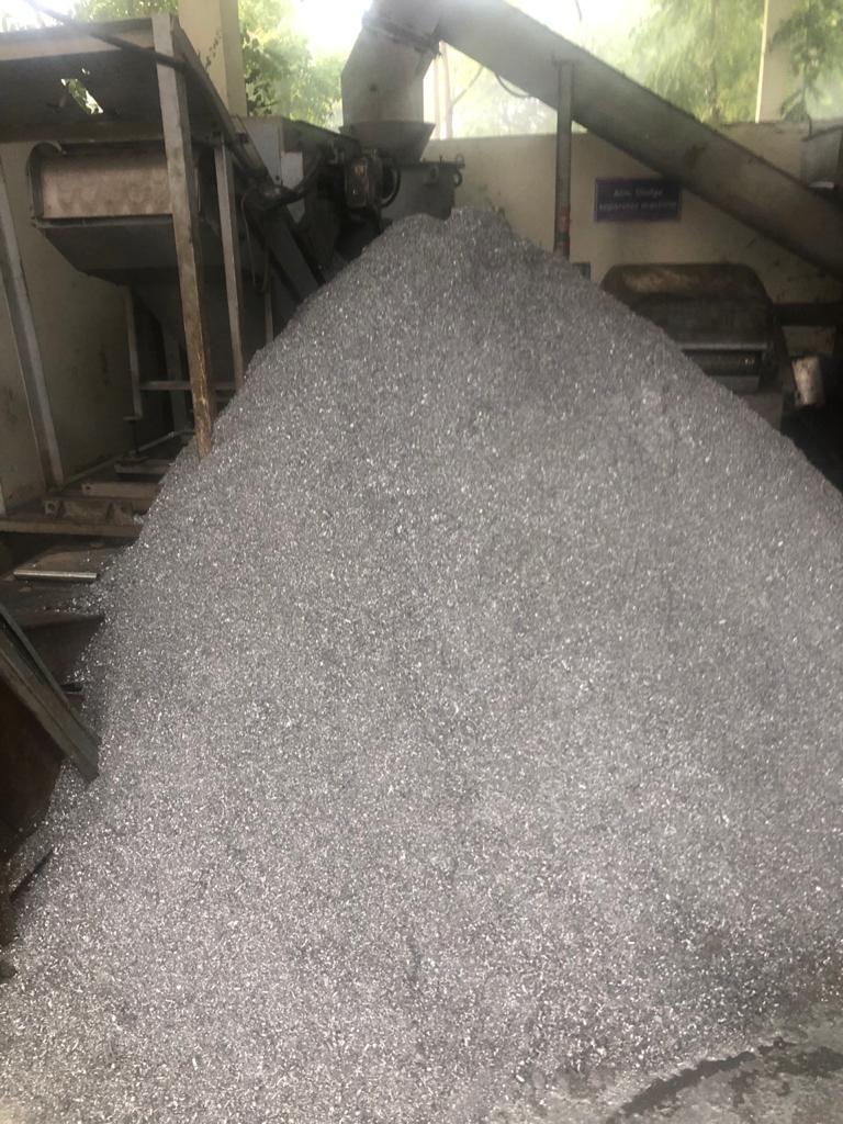 Aluminium Chips