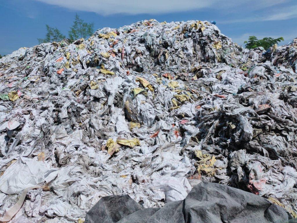 Plastic Scrap